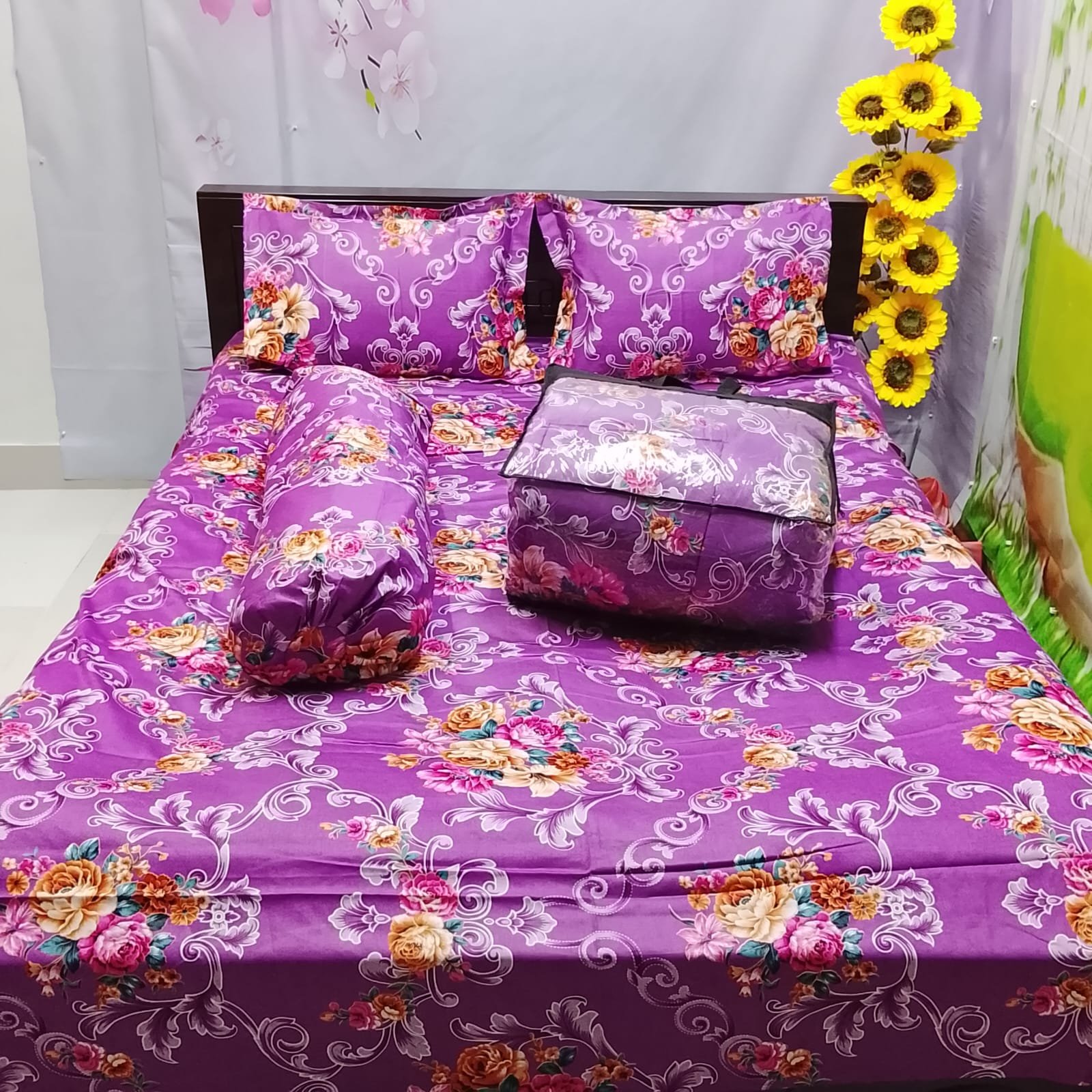 ৫ পিস কমফোর্ট সেট